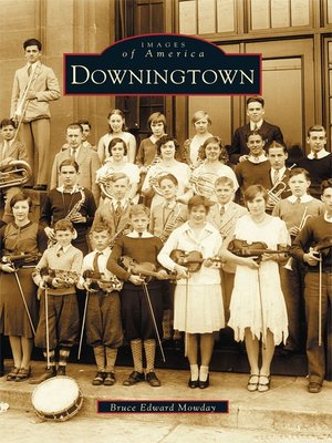 cover image of Downingtown